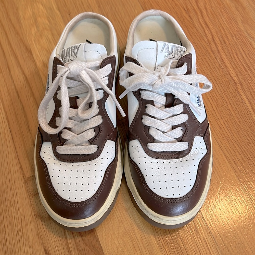 Autry Medalist Mules